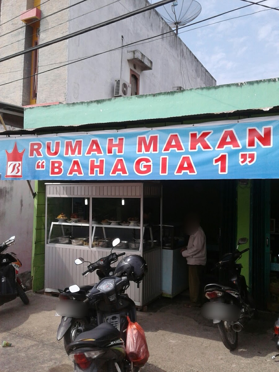 RUMAH MAKAN BAHAGIA 1