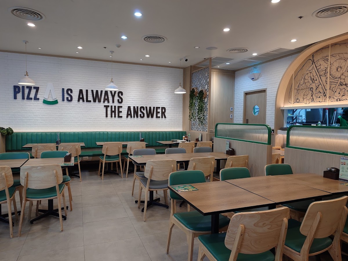 The Pizza Company Big C Su-ngaikolok