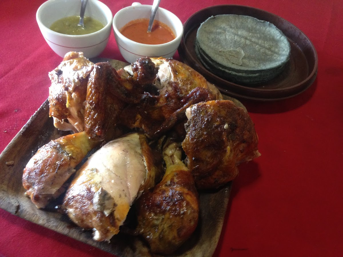 Pollos y Brazas Toluca