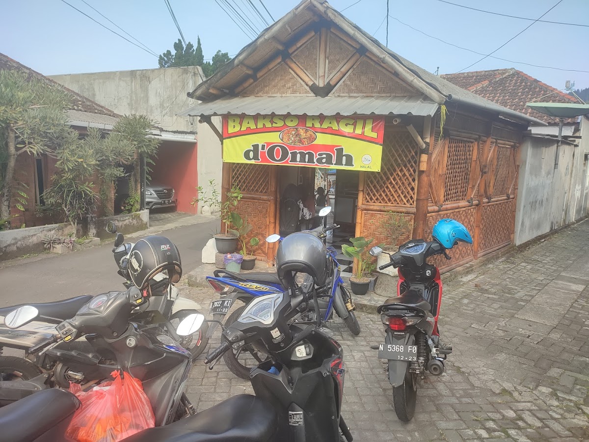 Bakso & Mie Ayam Cak Lan