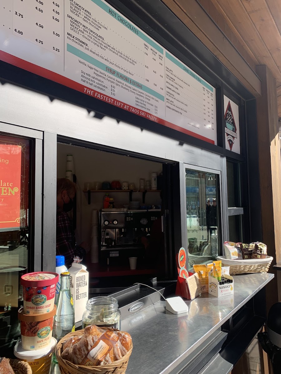 Black Diamond Espresso