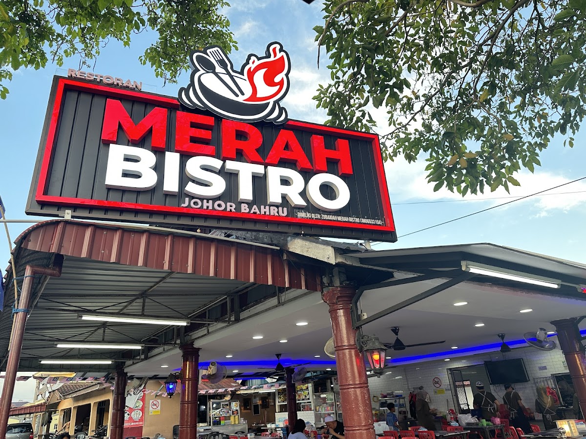 Merah Bistro