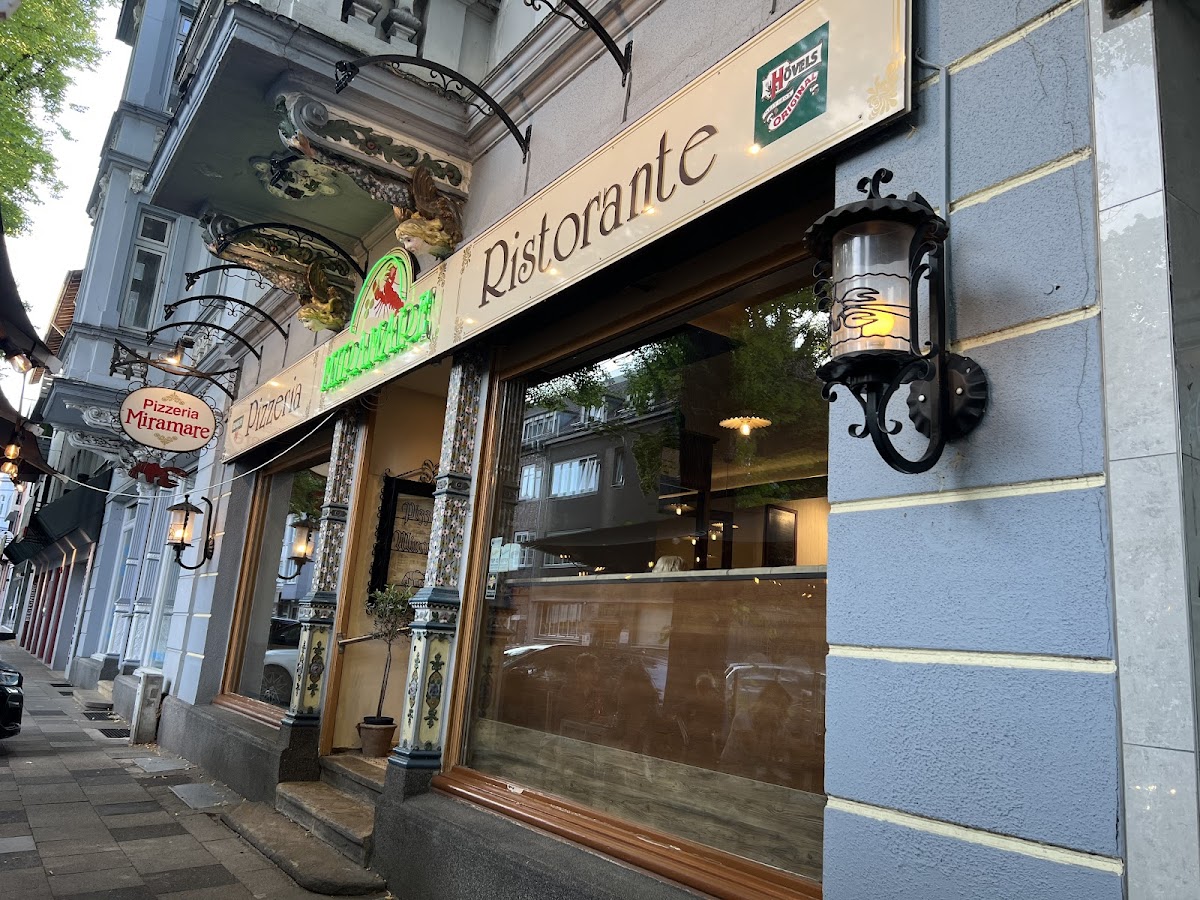 Pizzeria Miramare