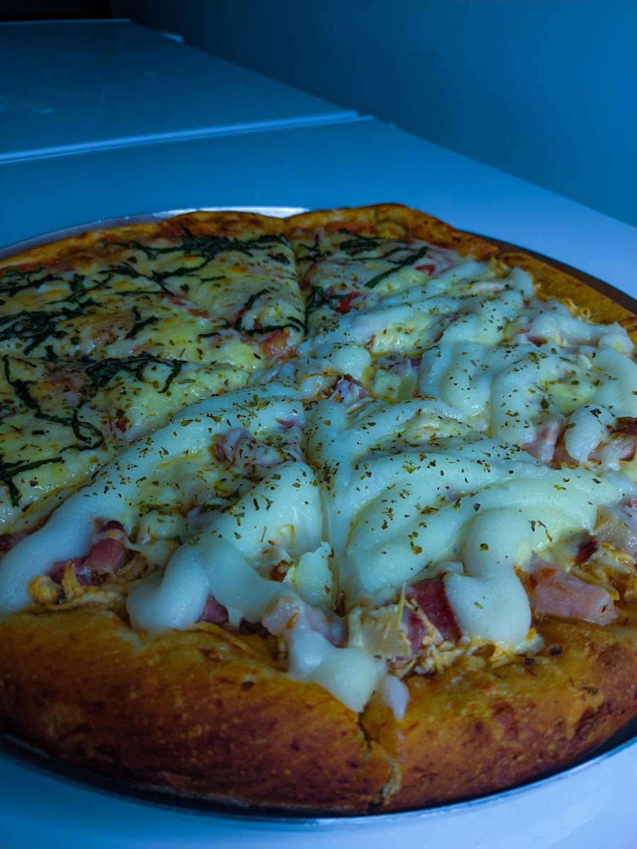 Empório PIZZAS Magalhães