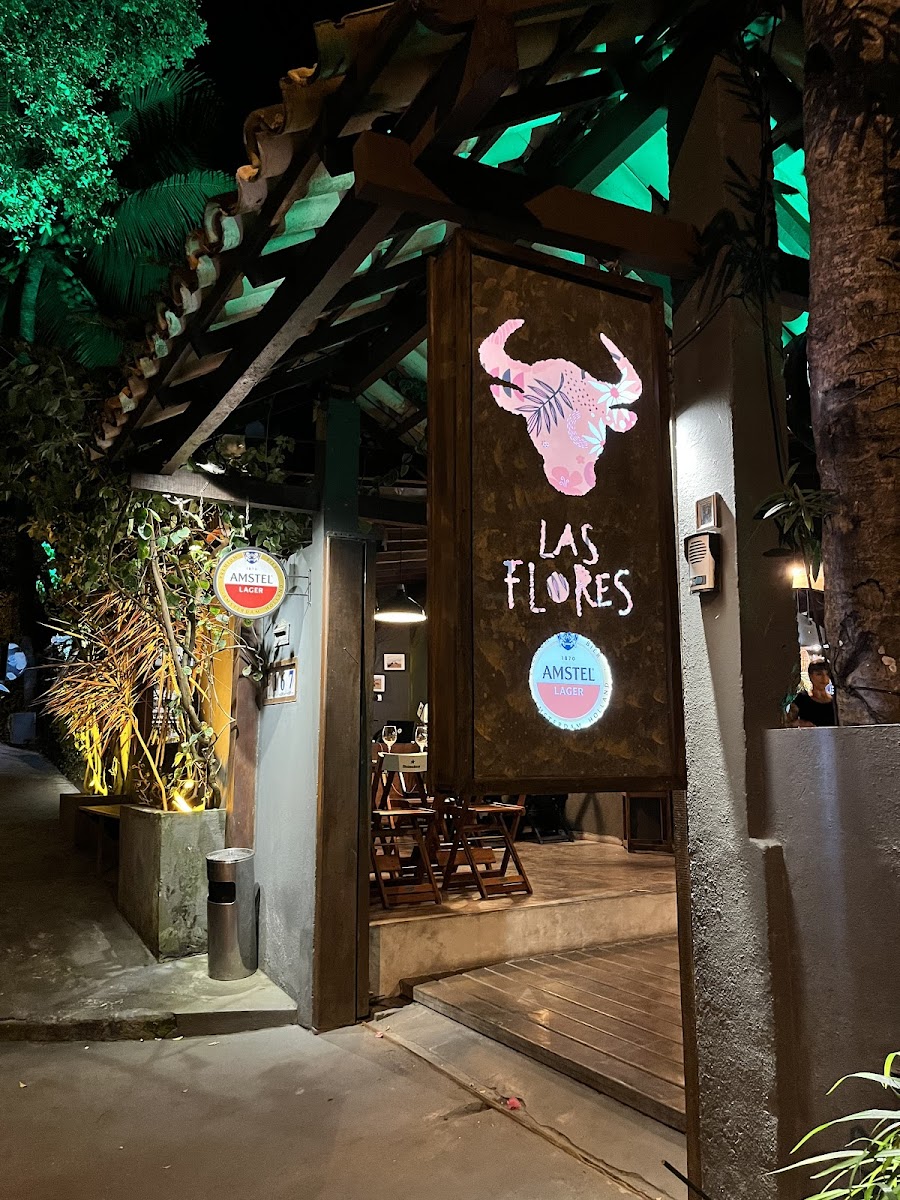 Restaurante Parrilla Las Flores - Arraial D'ajuda