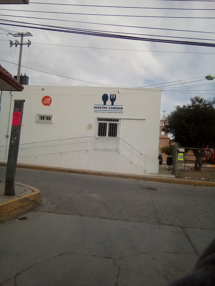 Nuestro Comedor 'Embajadas'