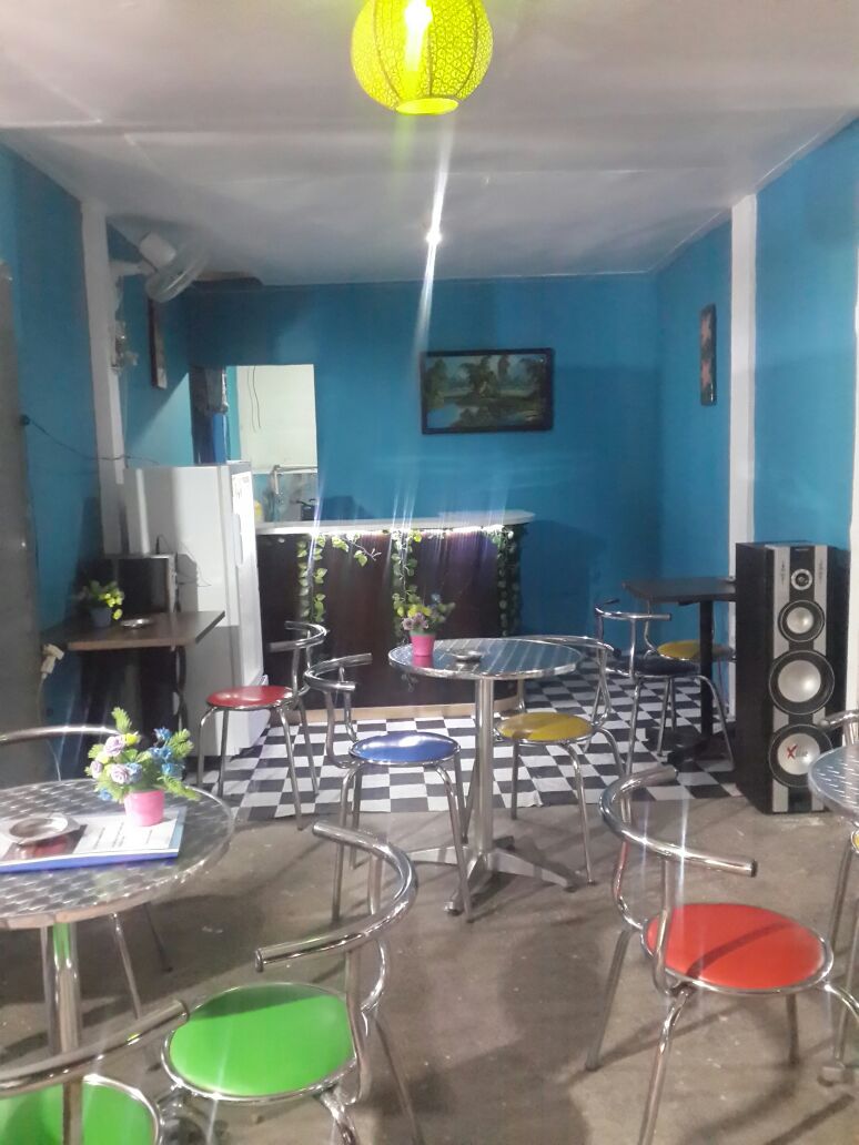 Ketapang Harbour Cafe