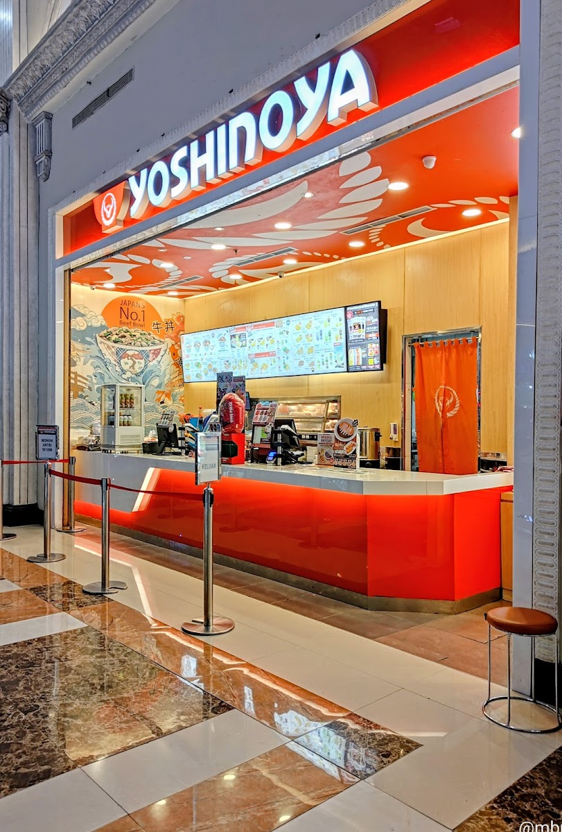 YOSHINOYA EATVENTURE JOGJA CITY MALL