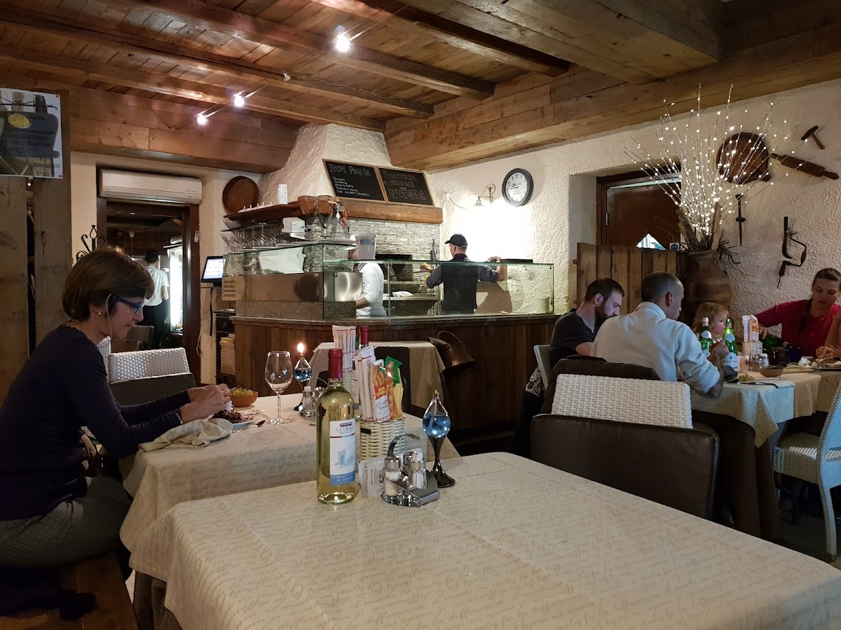 Ristorante Pizzeria La Botte