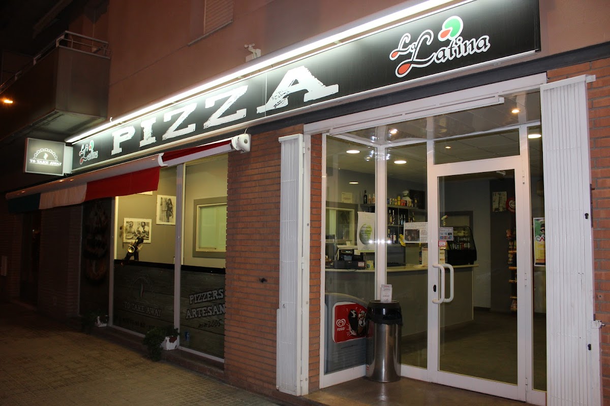 Pizzeria la Latina