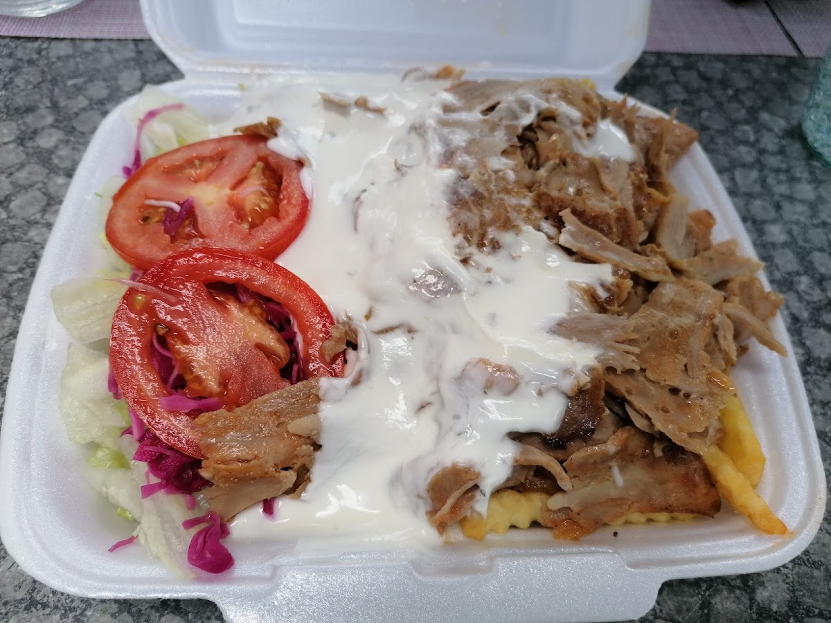 Santscho's Döner & Pizza