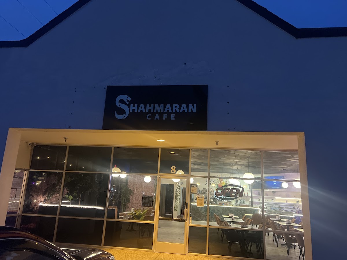 Shahmaran cafe