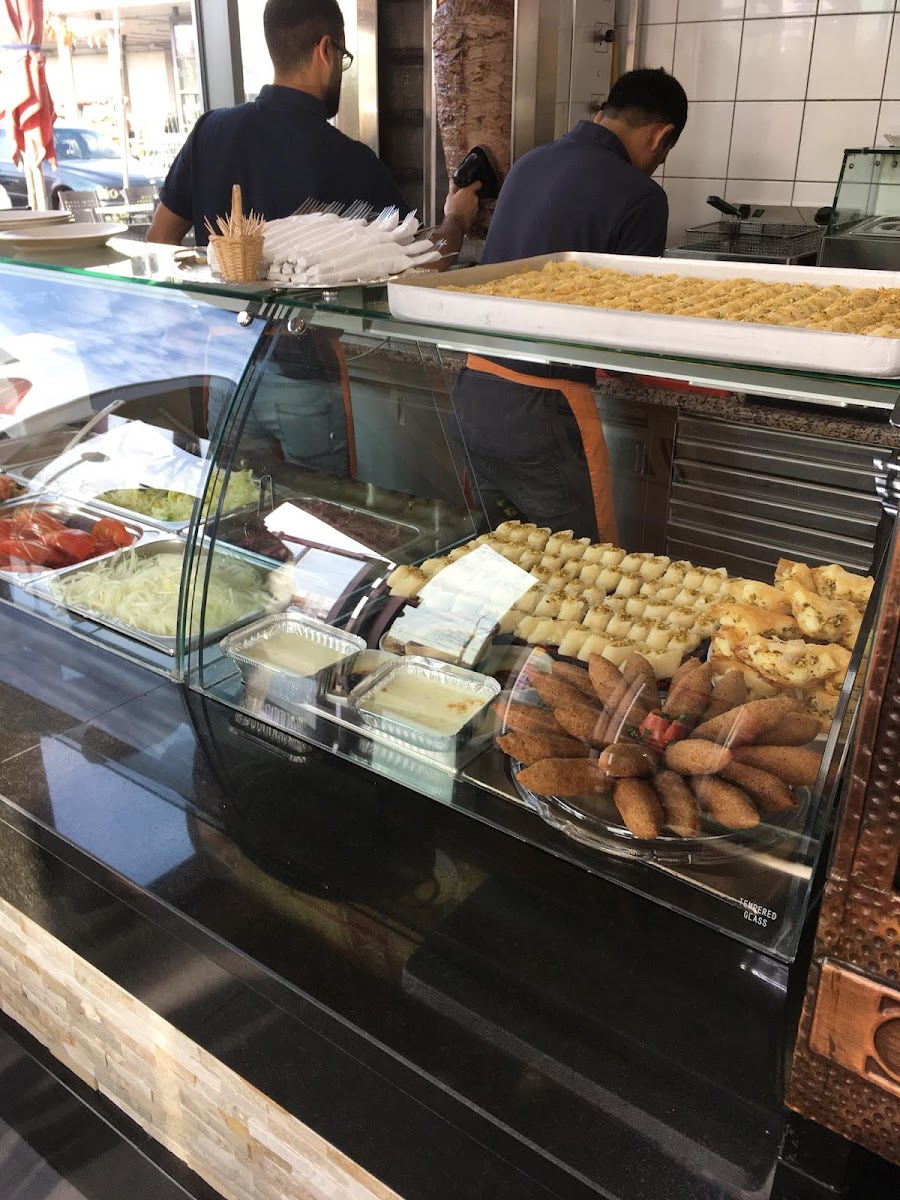 Galip Holzkohle Grillhaus