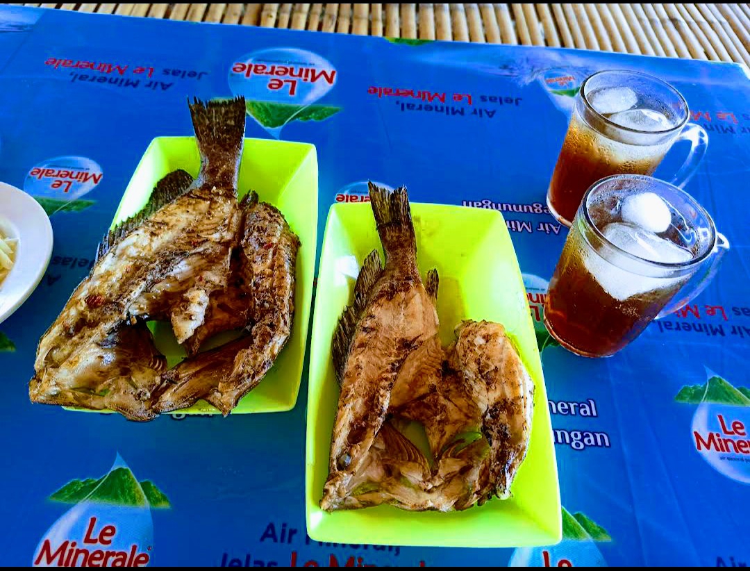 Warung Lesehan Barokah