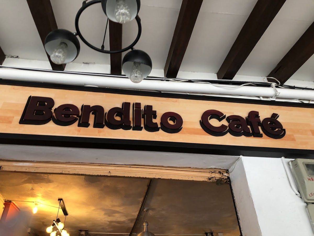 Bendito Café