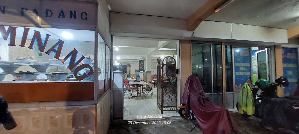 Rm Citra Minang Masakan Padang