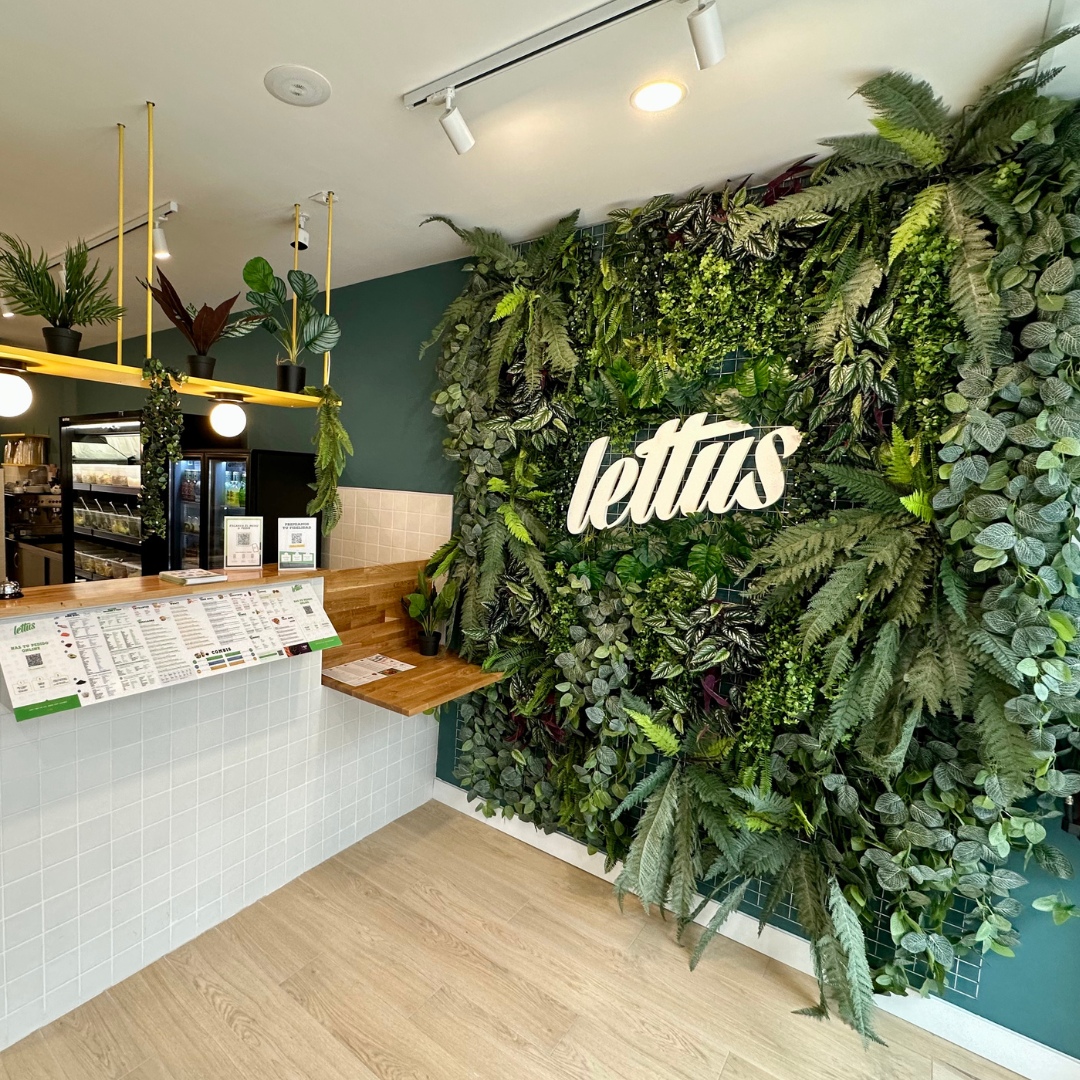 Lettus Marbella - Healthy Food