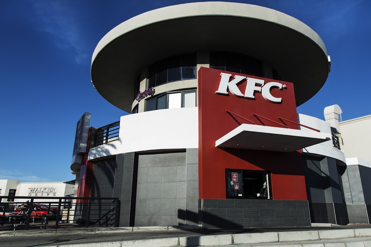KFC Walker Drive