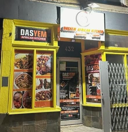 Dasyem African Kitchen