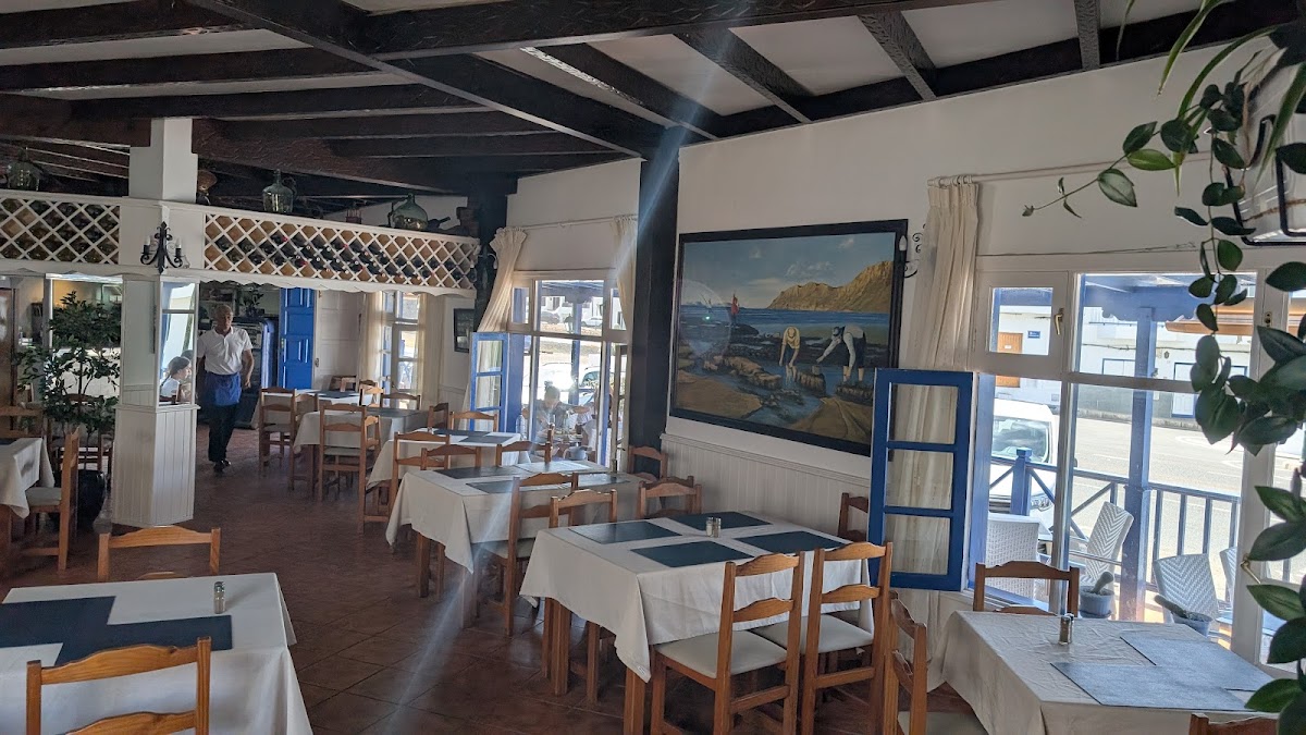 Restaurante la Santa