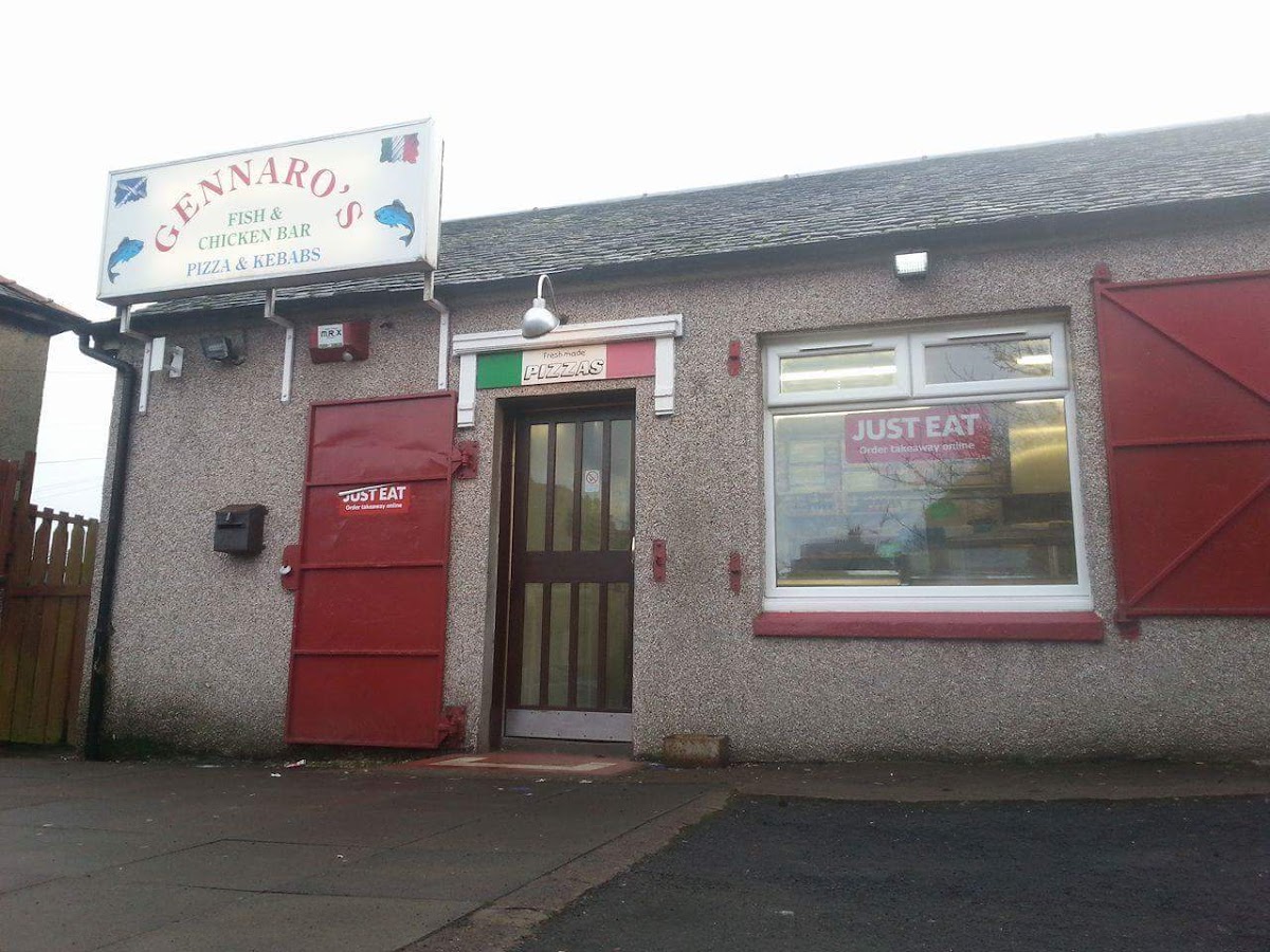 Gennaro's Fish Bar