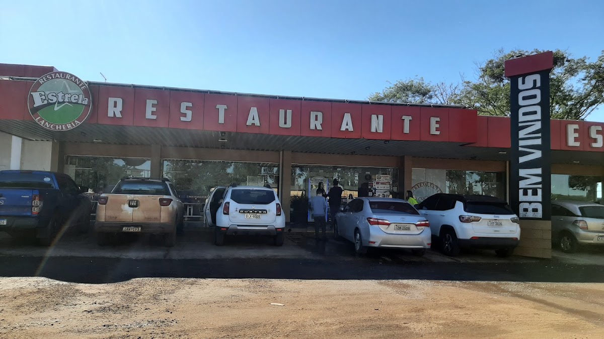 Restaurante E Lancheria Estrela