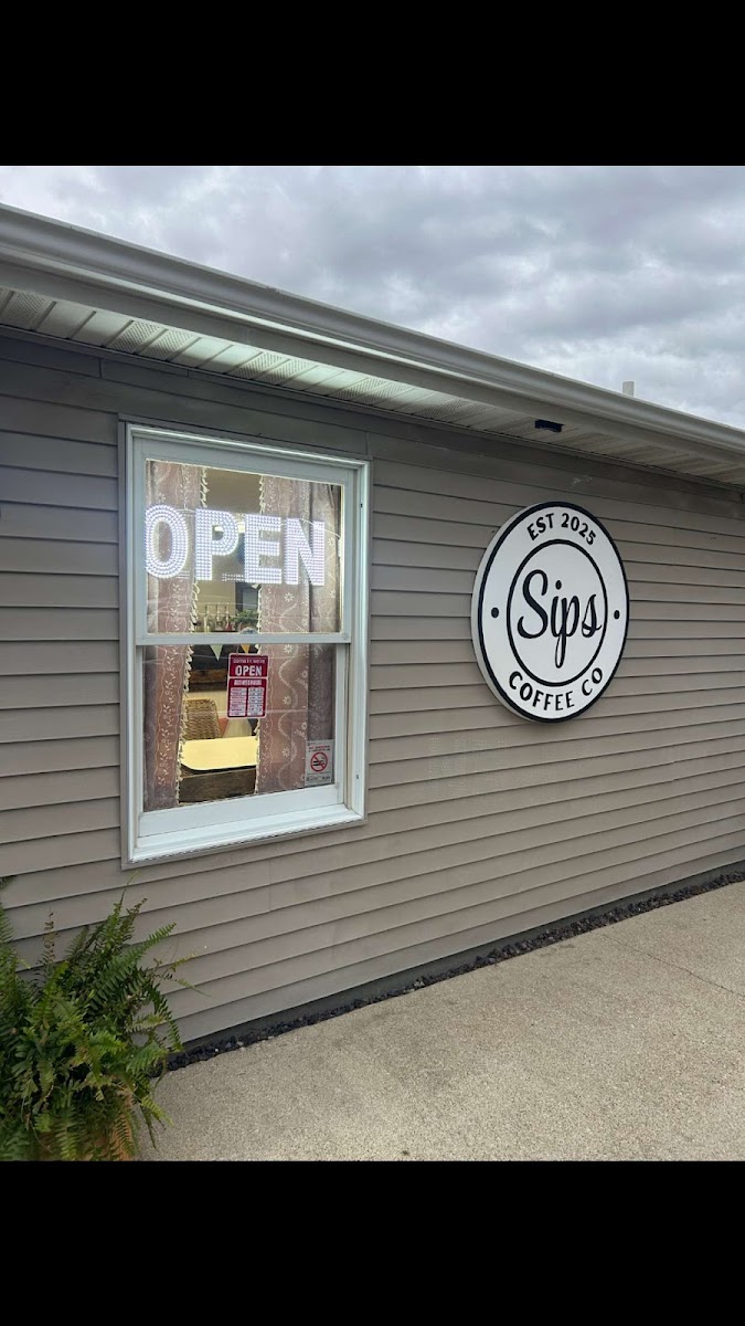 Sips Coffee Co - Virden