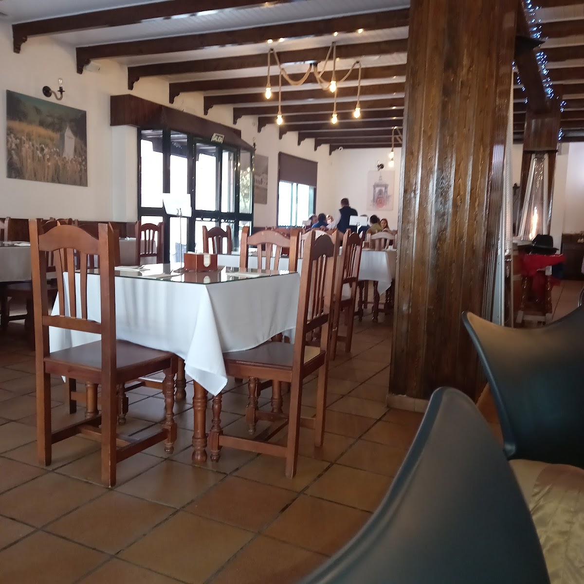 Asador Paco y Elvira