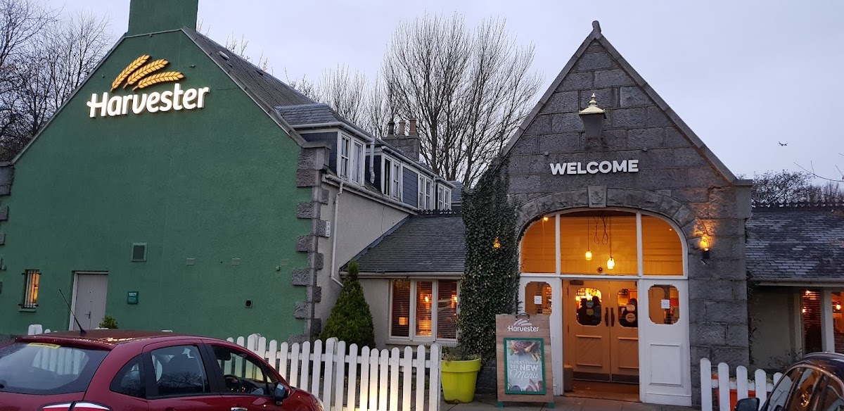 Harvester Ghillies Lair Aberdeen