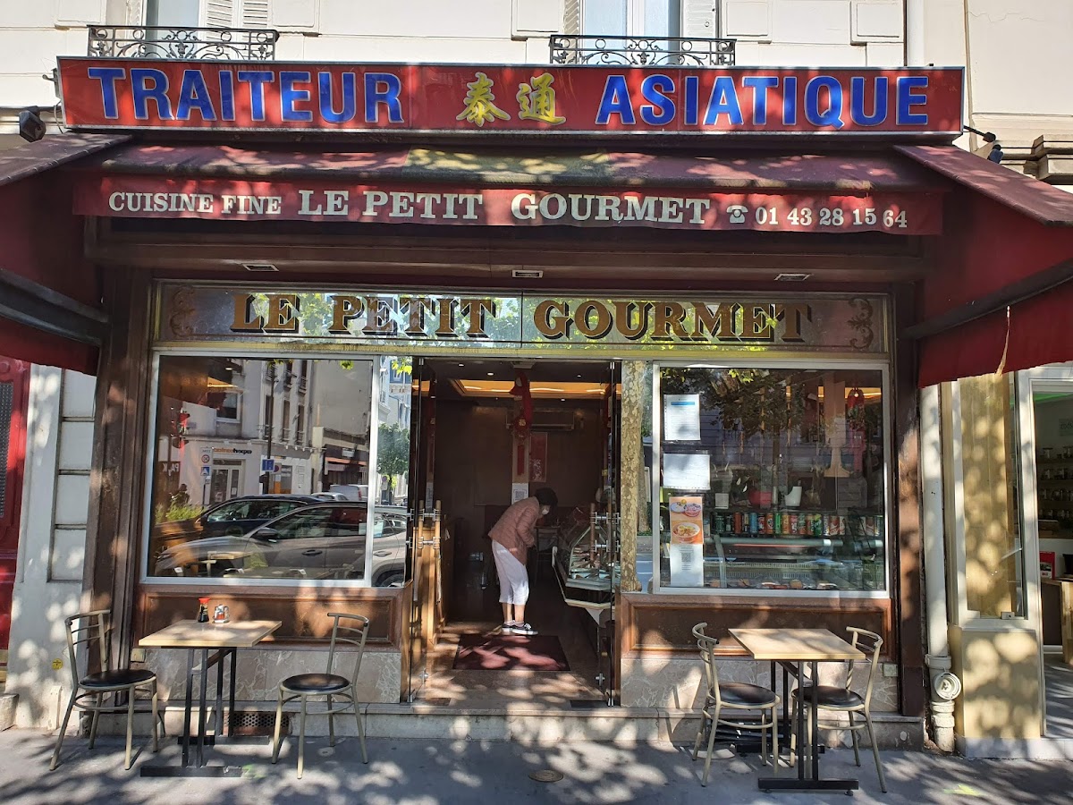 Le Petit Gourmet