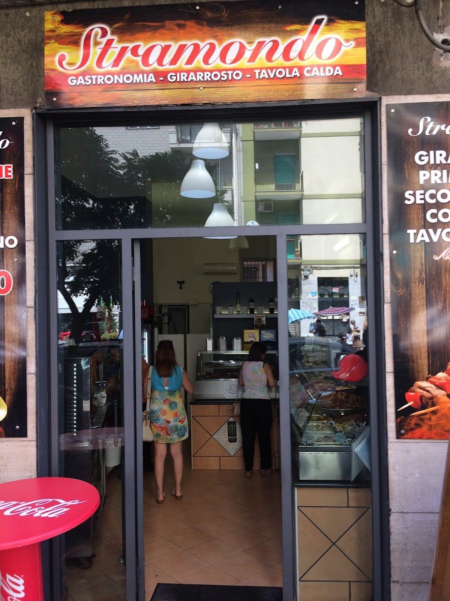 Girarrosto Gastronomia Stramondo