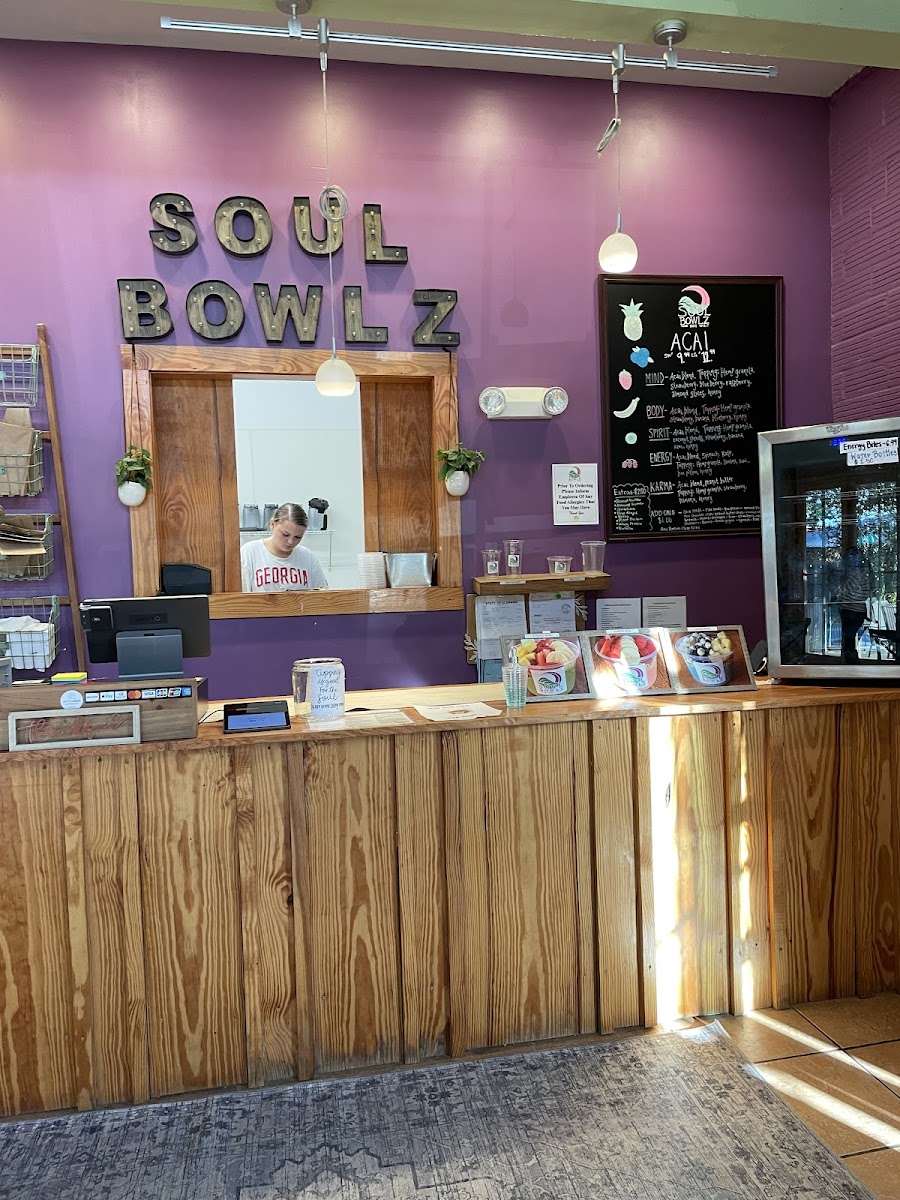 Soul Bowlz