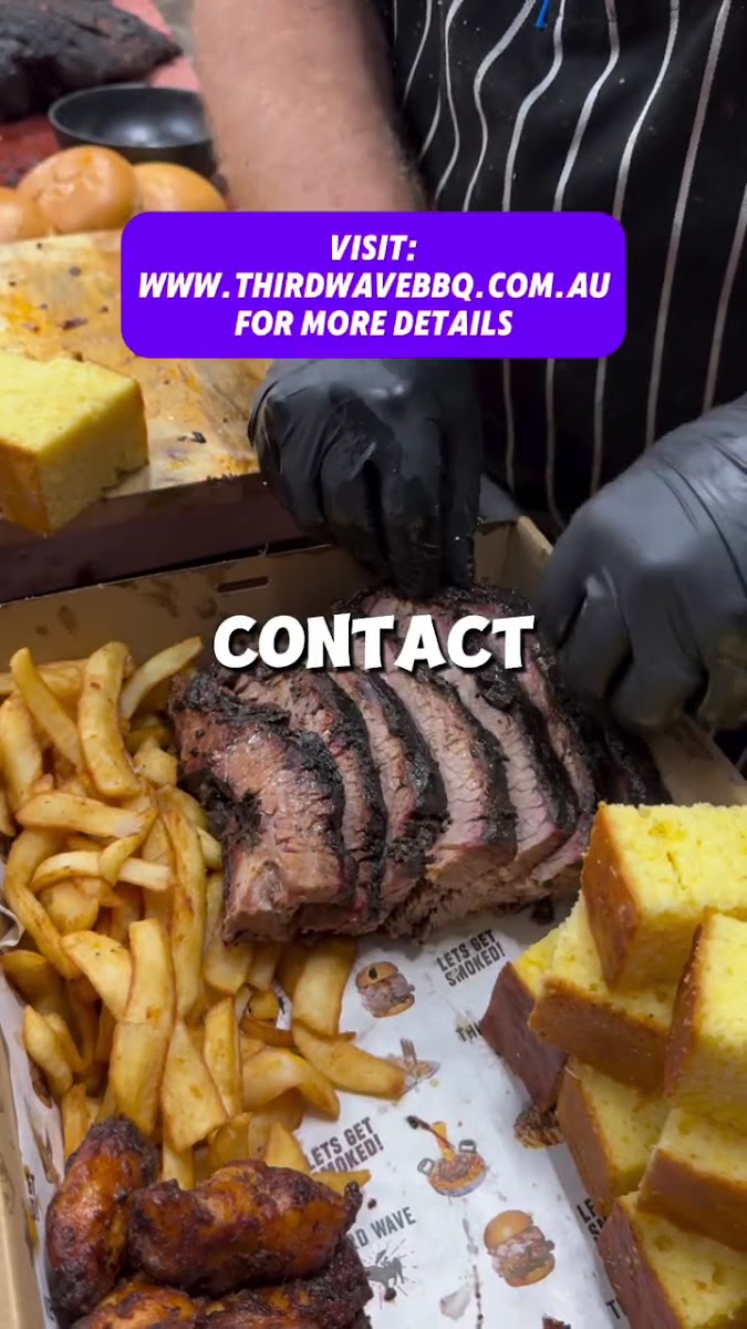 Third Wave BBQ Hawthorn