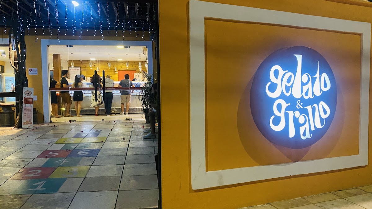 Gelato & Grano