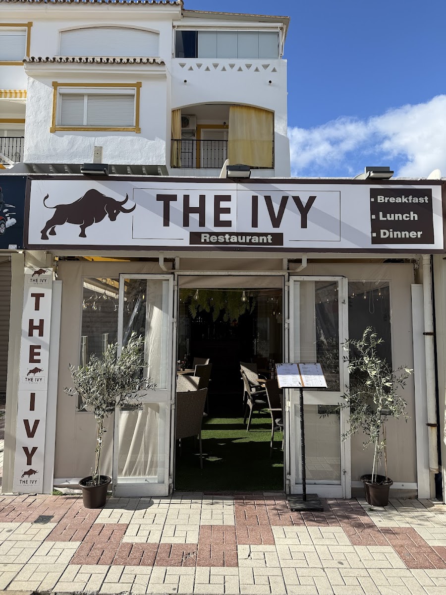 The Ivy Restaurant