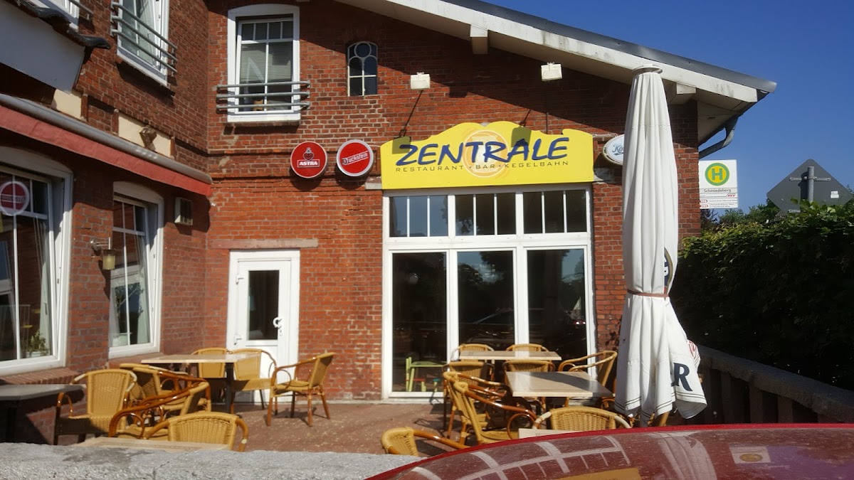 Zentrale
