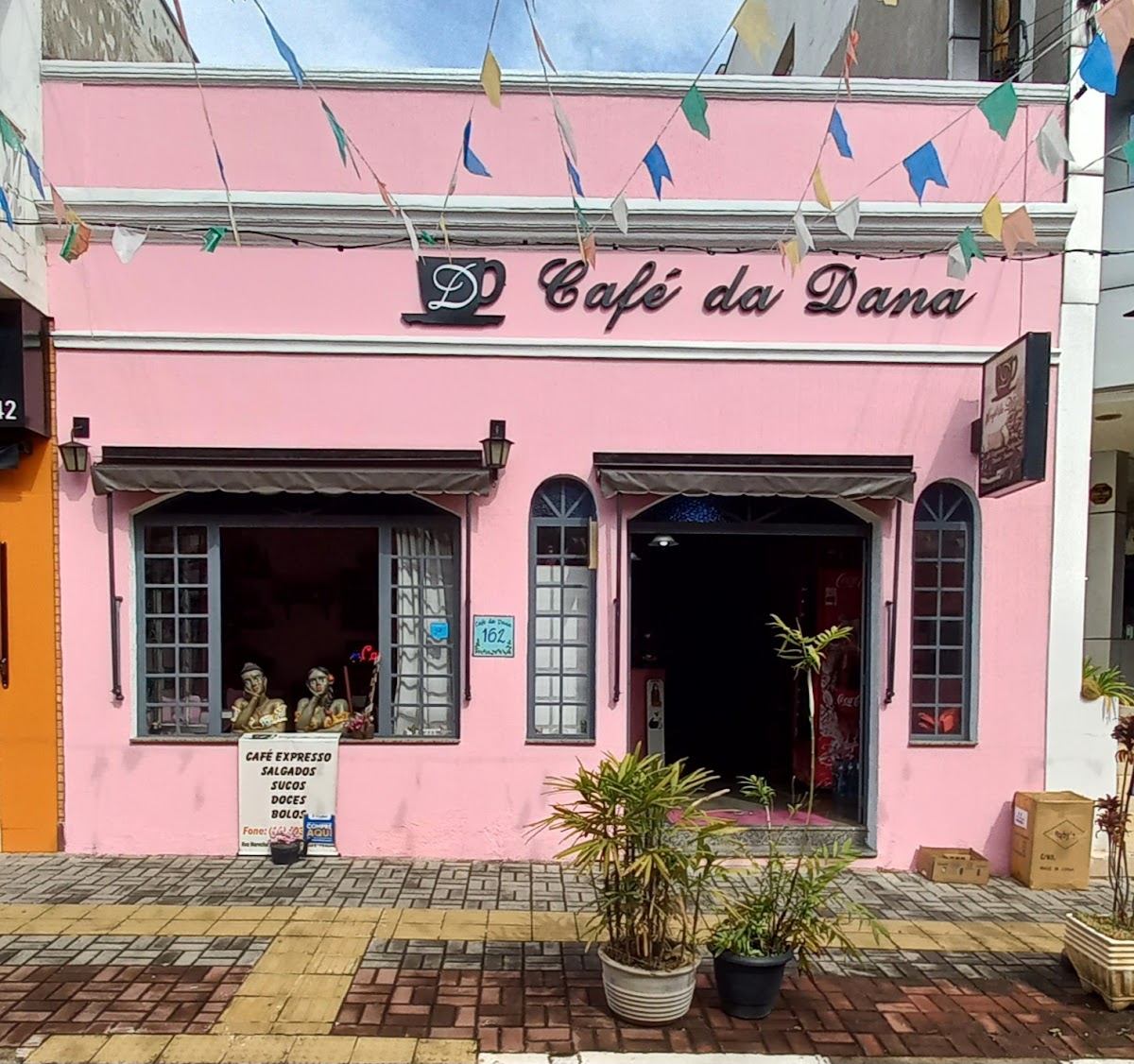 Café da Dana