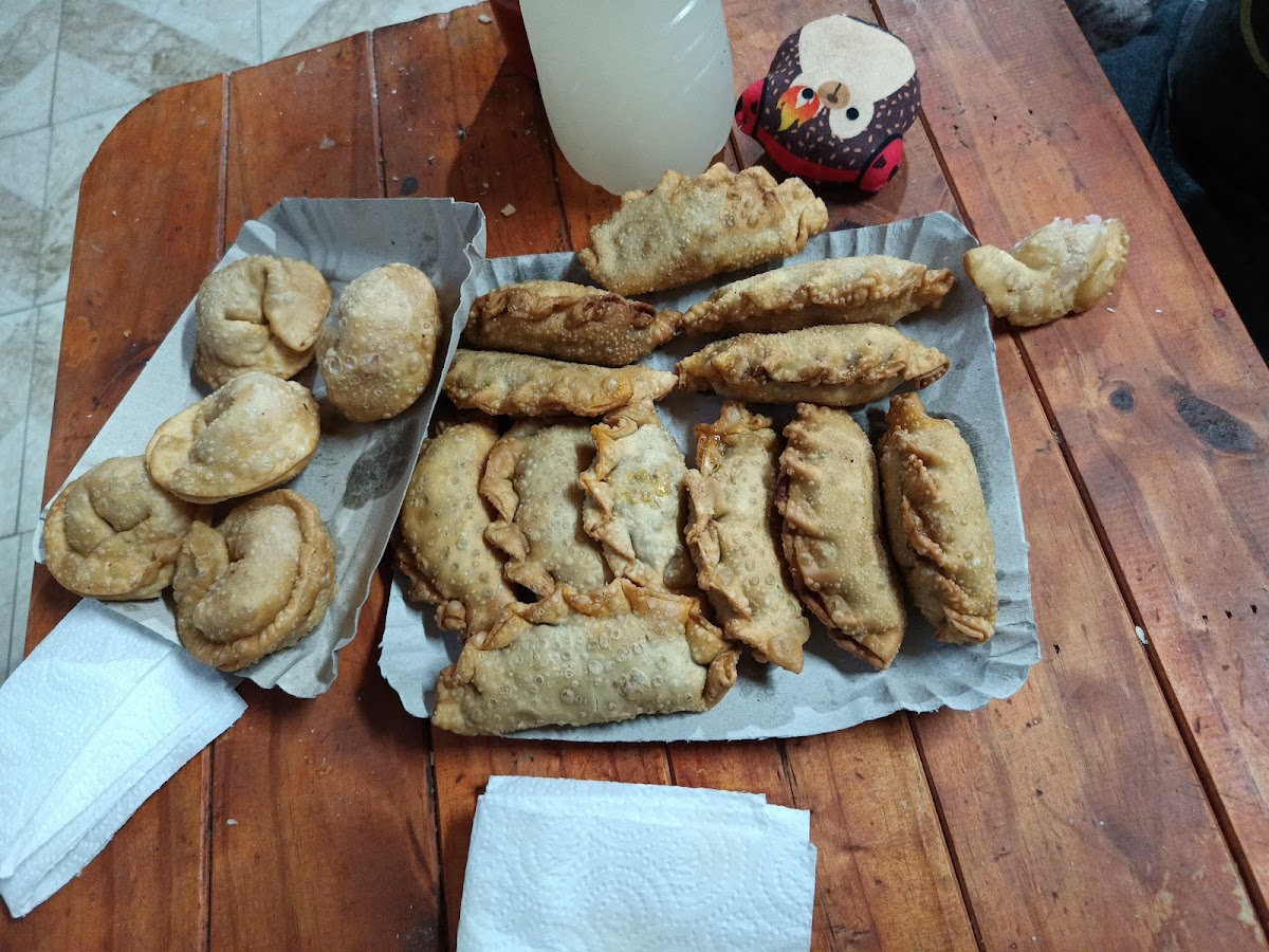 EMPANADAS EL DESVIADOR