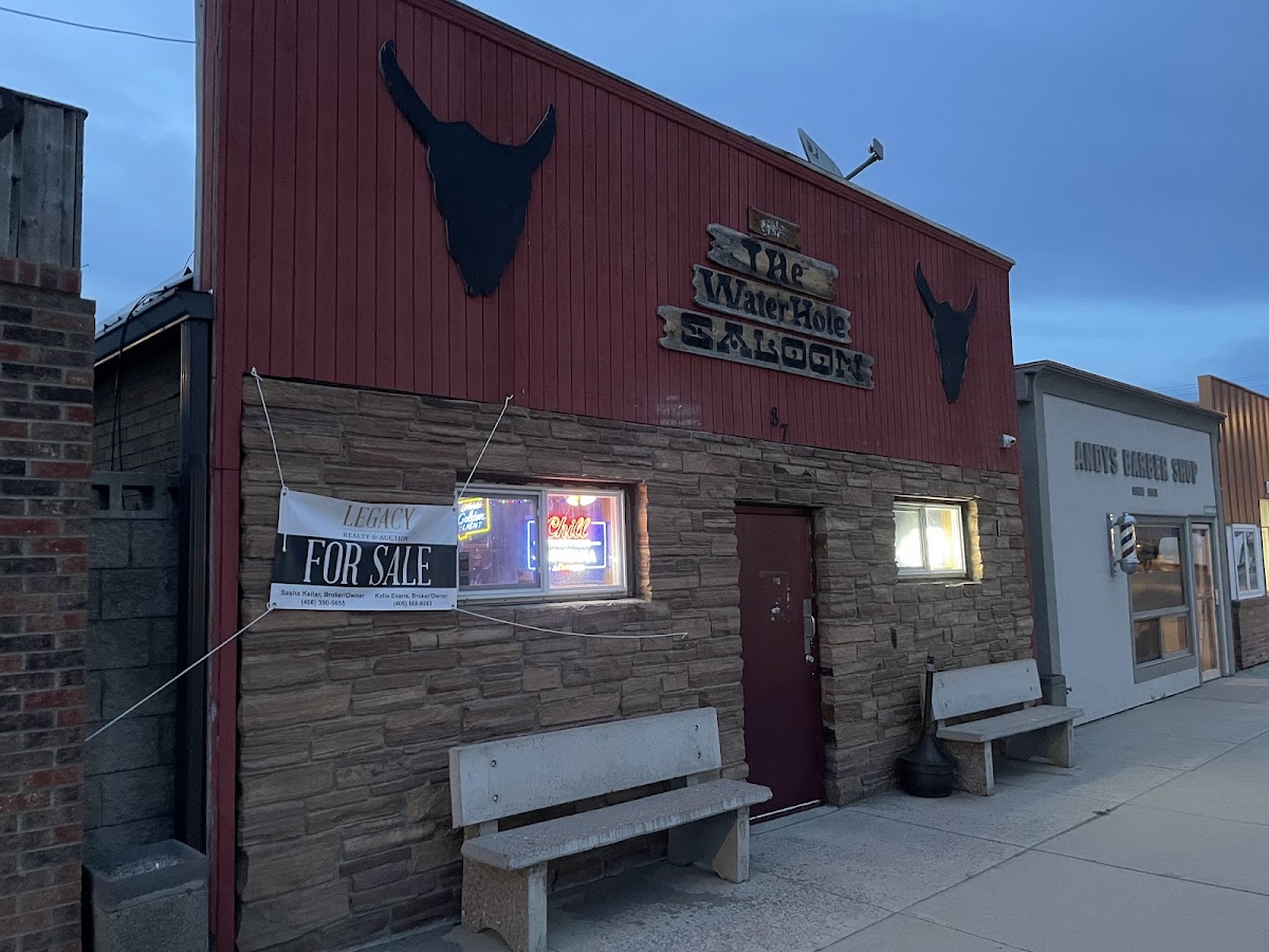Waterhole Saloon