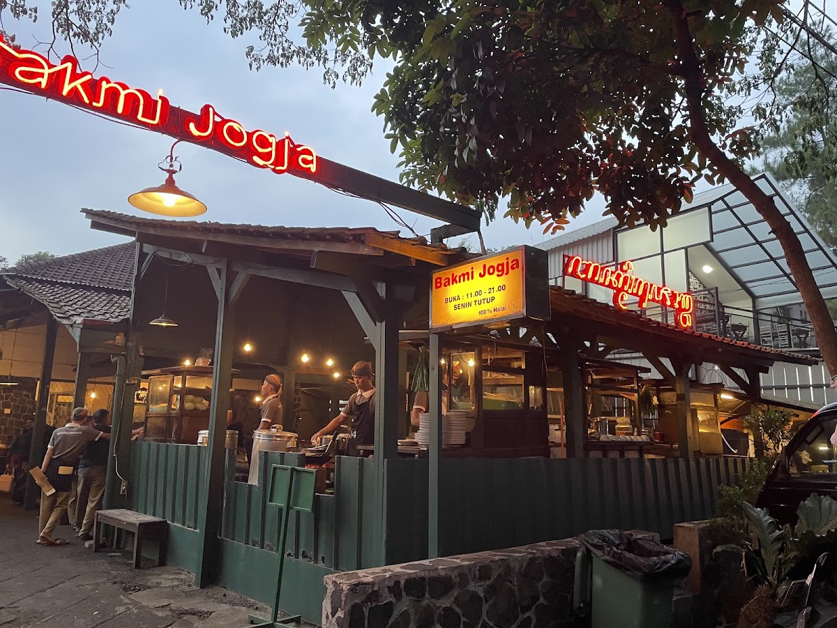 Bakmi Jogja Bengawan