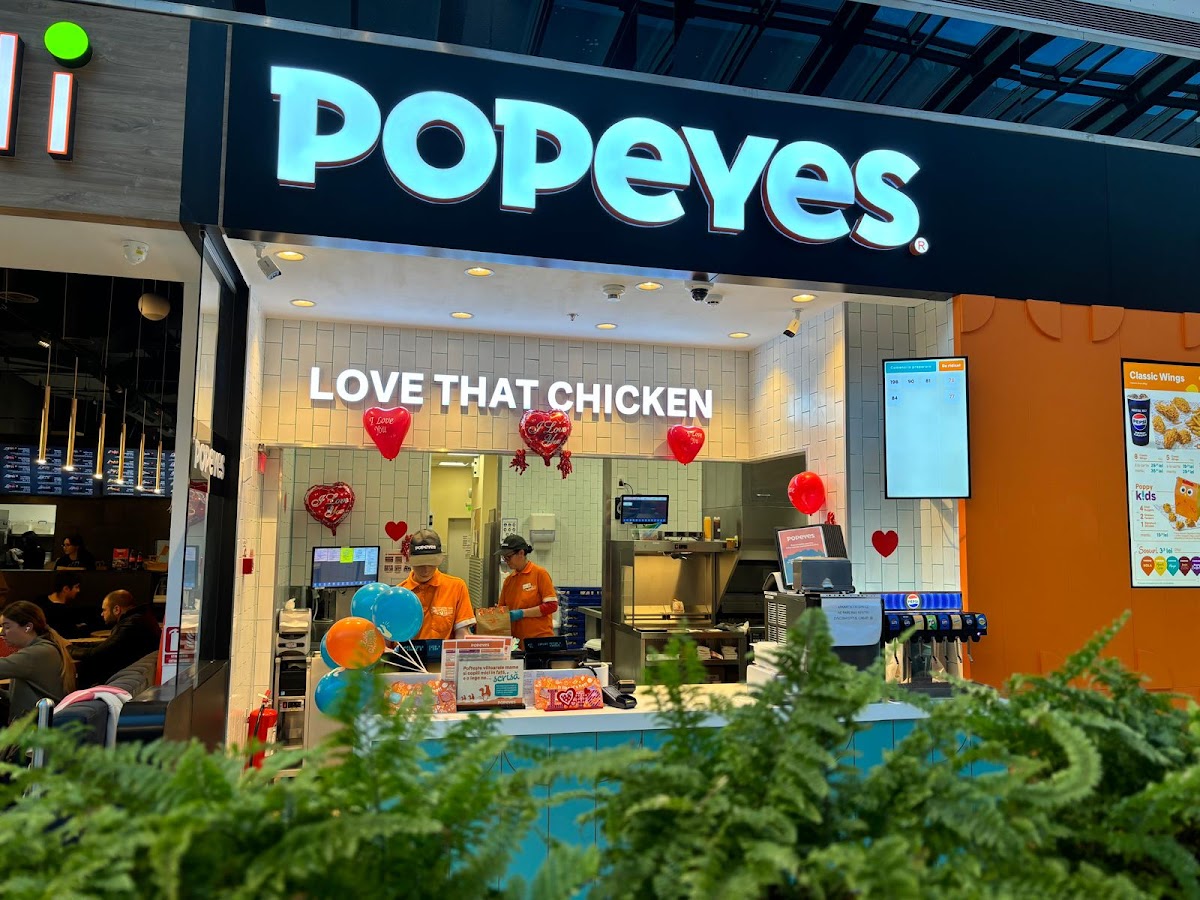 Popeyes Constanța