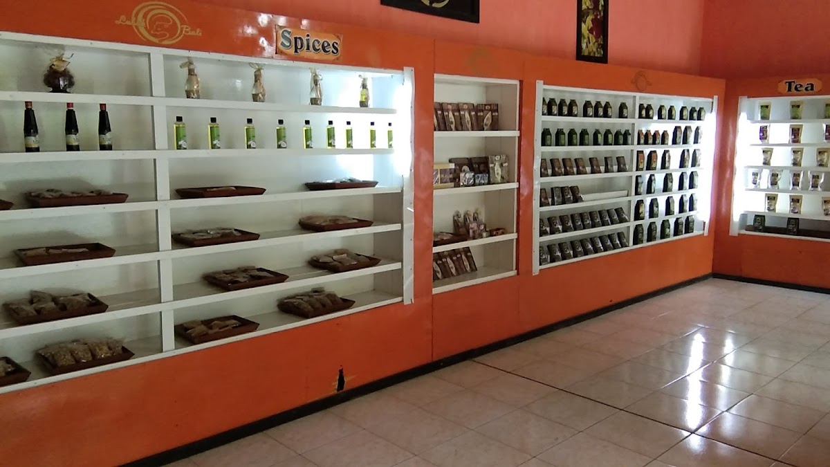 LUBAK BALI LUWAK COFFEE