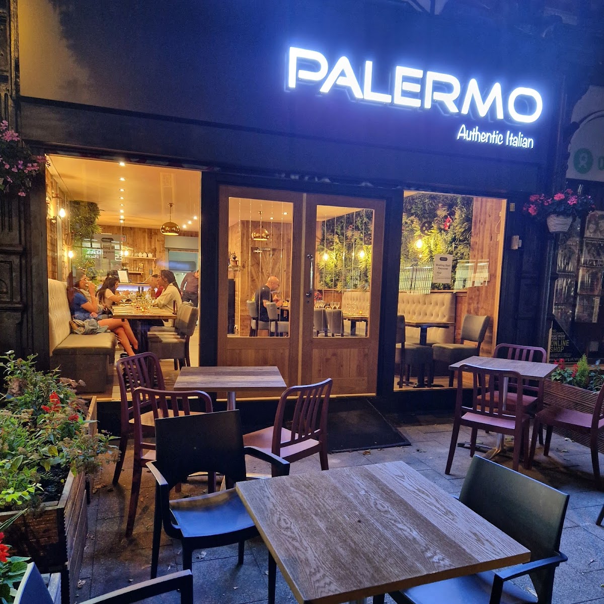 Palermo Restaurant