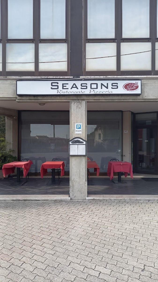 Seasons Pizzeria Ristorante