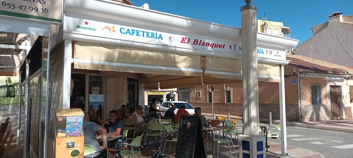 Cafeteria El Blanquet