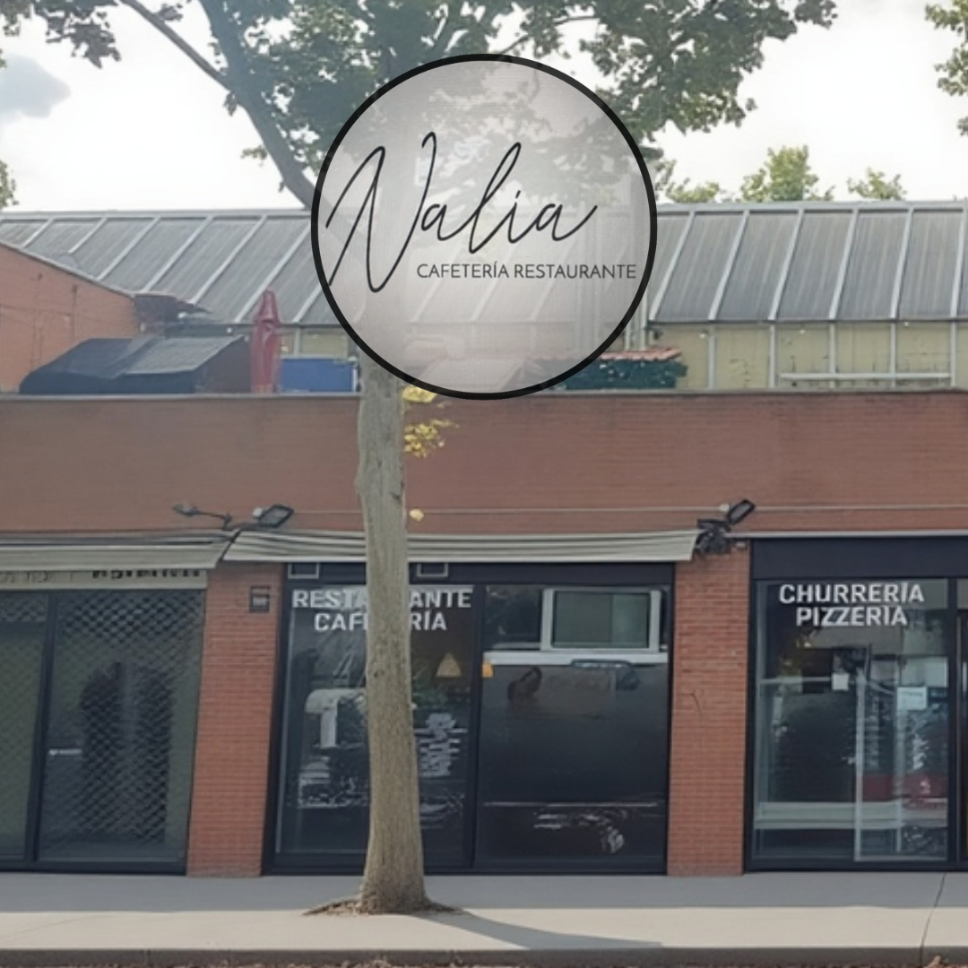 Nalia Cafetería Restaurante y Churrería