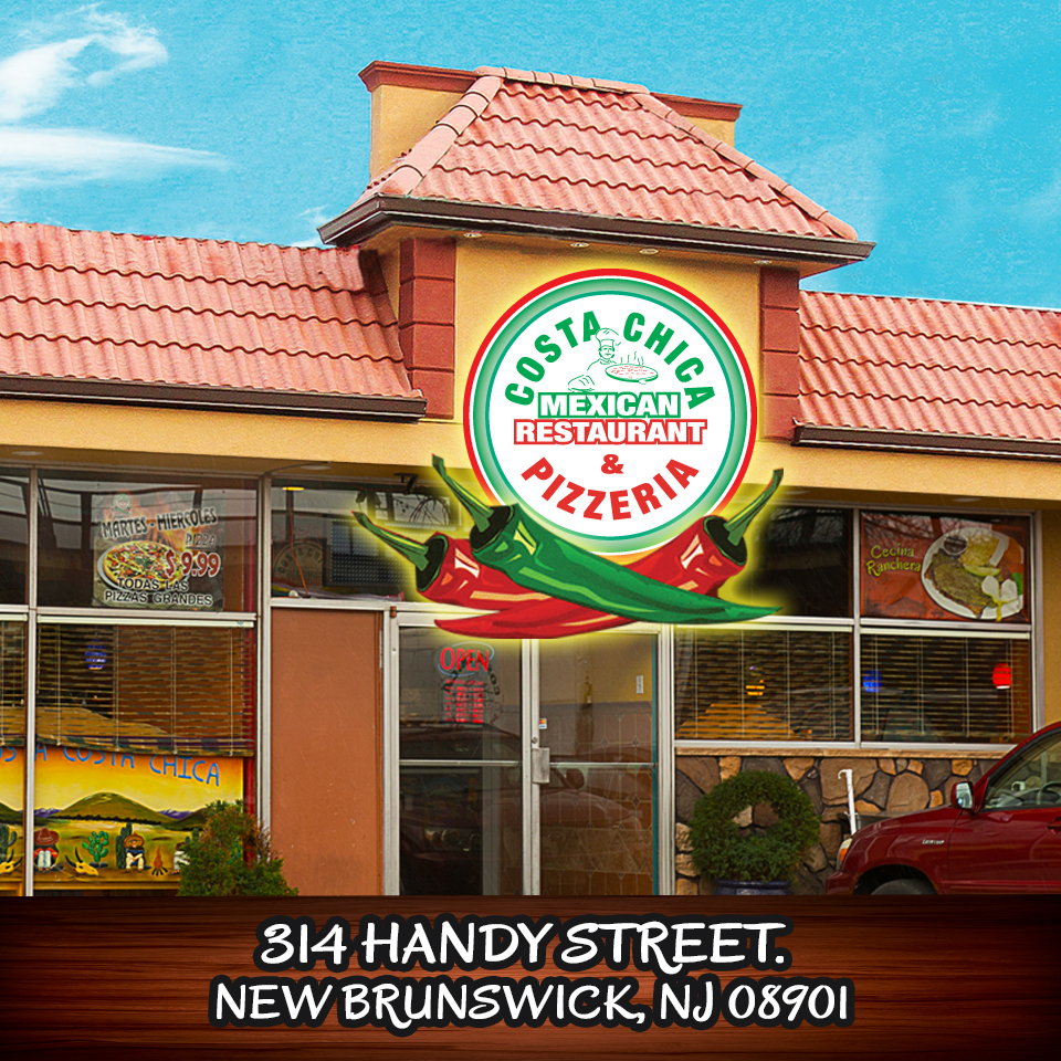 Costa Chica Mexican Restaurant & Pizzeria