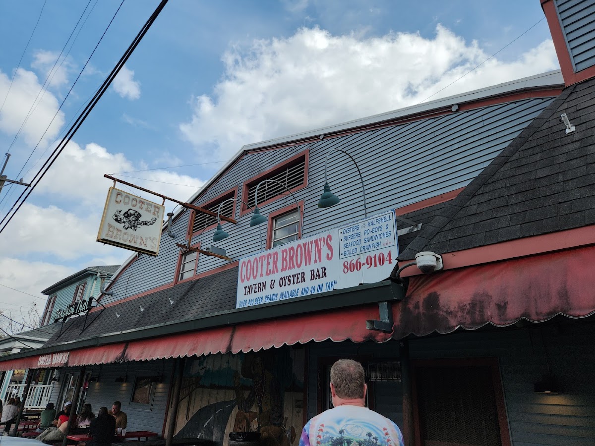 Cooter Brown's Tavern