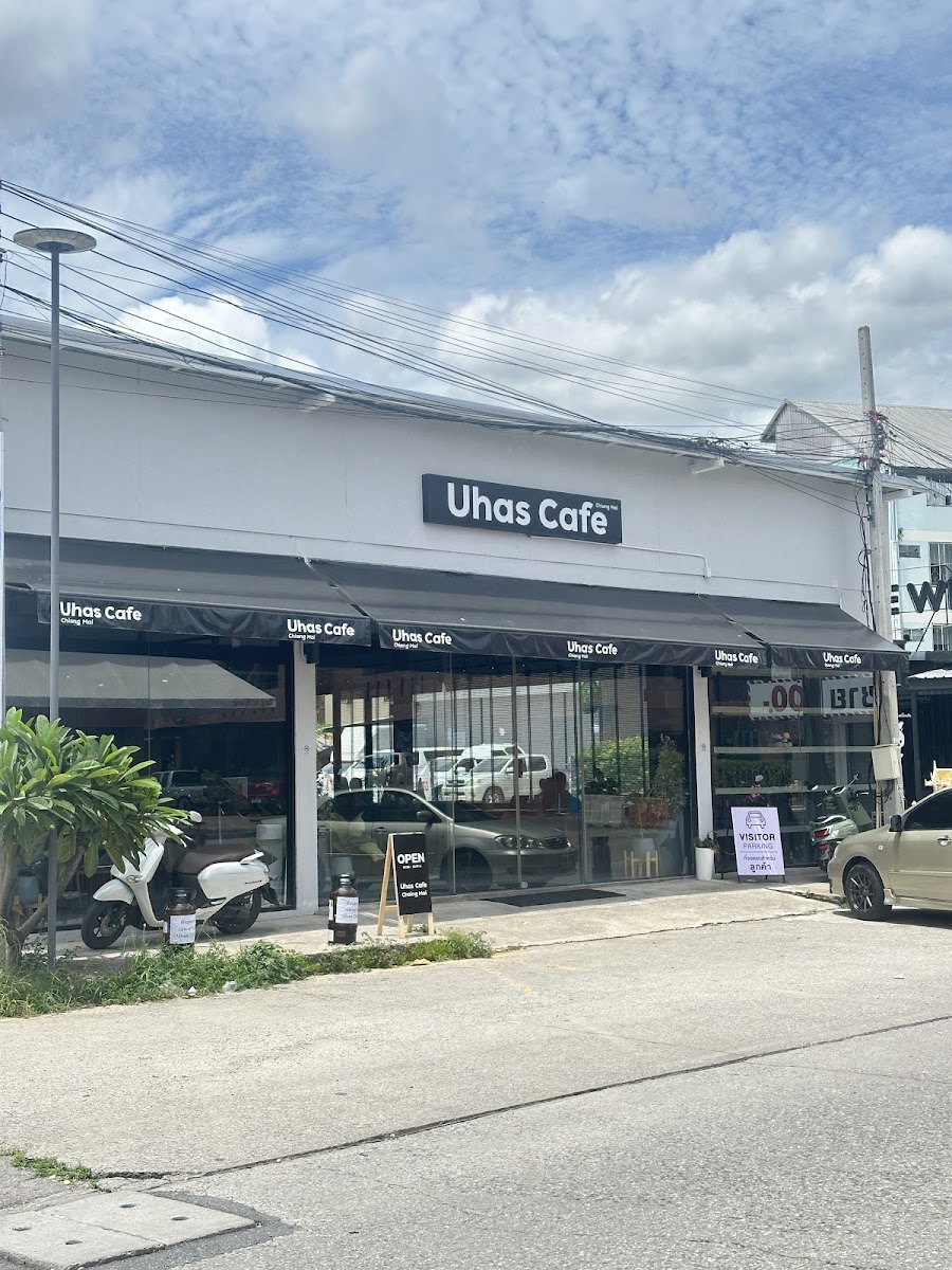 Uhas Cafe เชียงใหม่