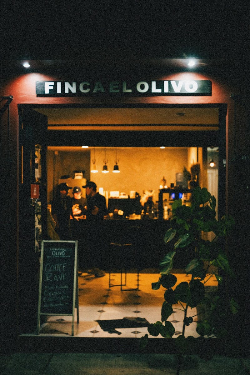 Café Finca El Olivo